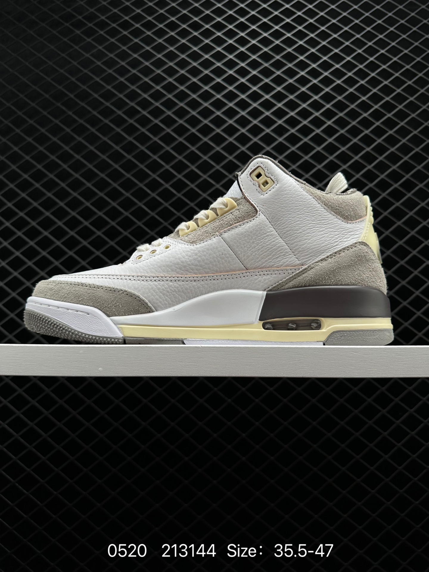 A Ma Maniere x Air Jordan 3 